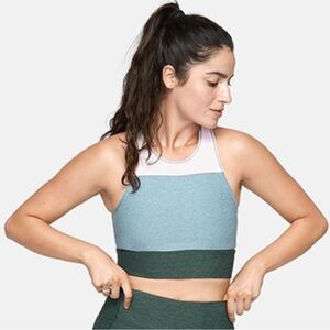 Outdoor Voices Slashback Bra Tank Top